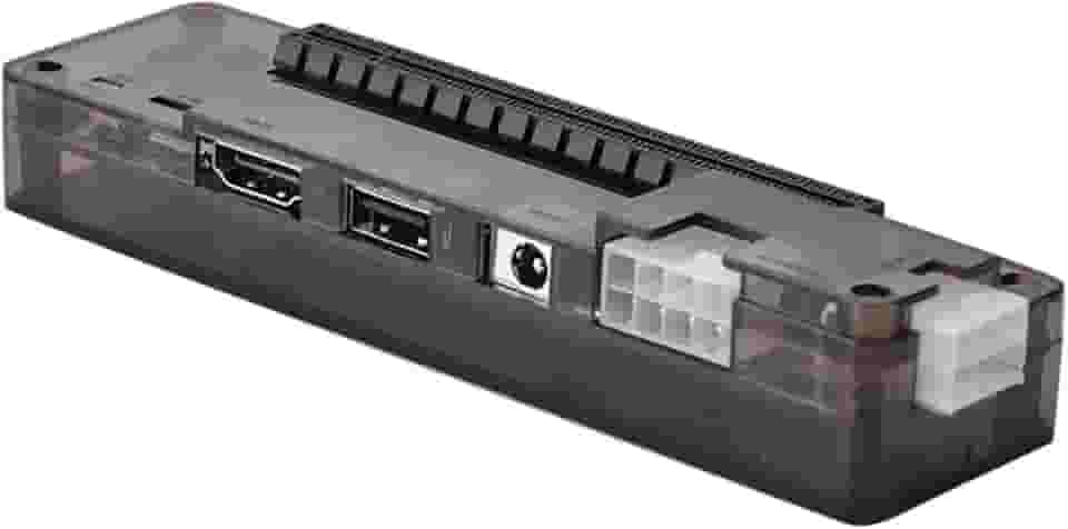 Gpu Externa para Laptop Sem 18 × 10 × 5 Dock para Placa de Vídeo Externa Independente para Mini Pcie Sem Fonte de Alimentação