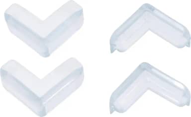 Vonder, Protetor De Quina, Tipo 90°, Com 4 Peças.