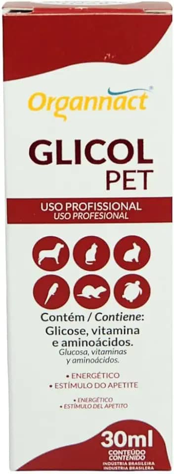 GLICOL PET 30ML