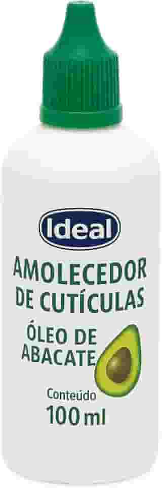 Amolecedor De C/Óleo De Abacate 100Ml - Ideal