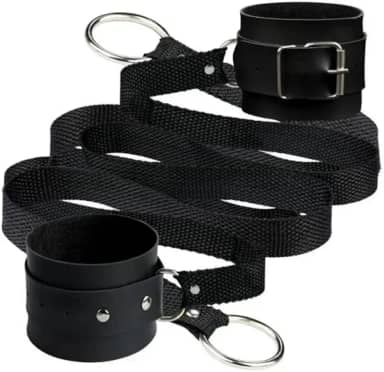 Algema Bracelete com Tiras para Amarrar