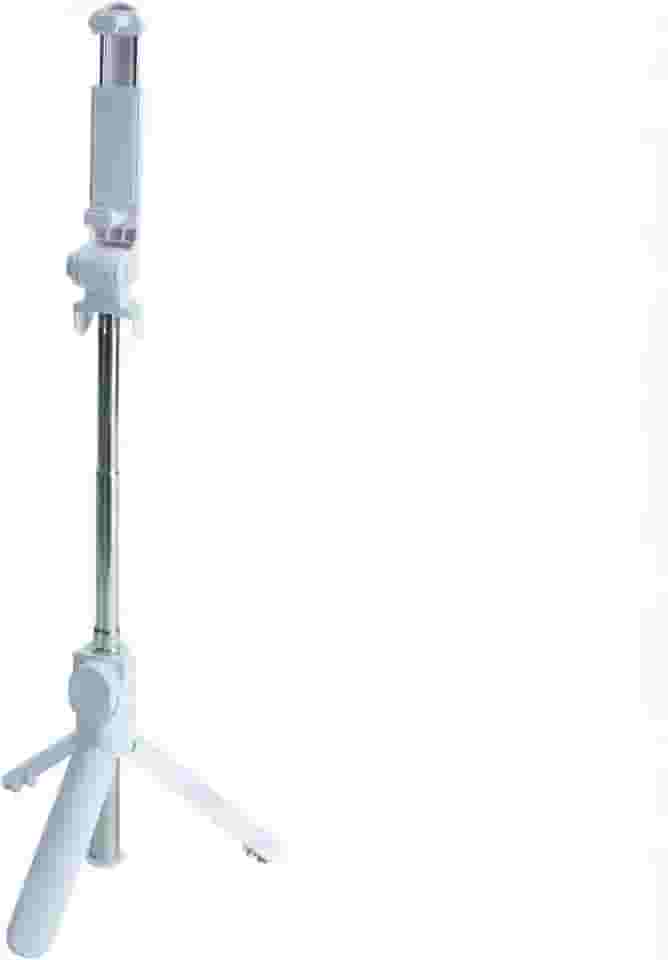 Tripé Para Celular Ajustável Com Controle Remoto Bluetooth Para Tirar Selfies e Gravar Vídeos