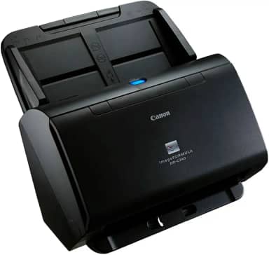 Scanner Canon, P-240, Preto