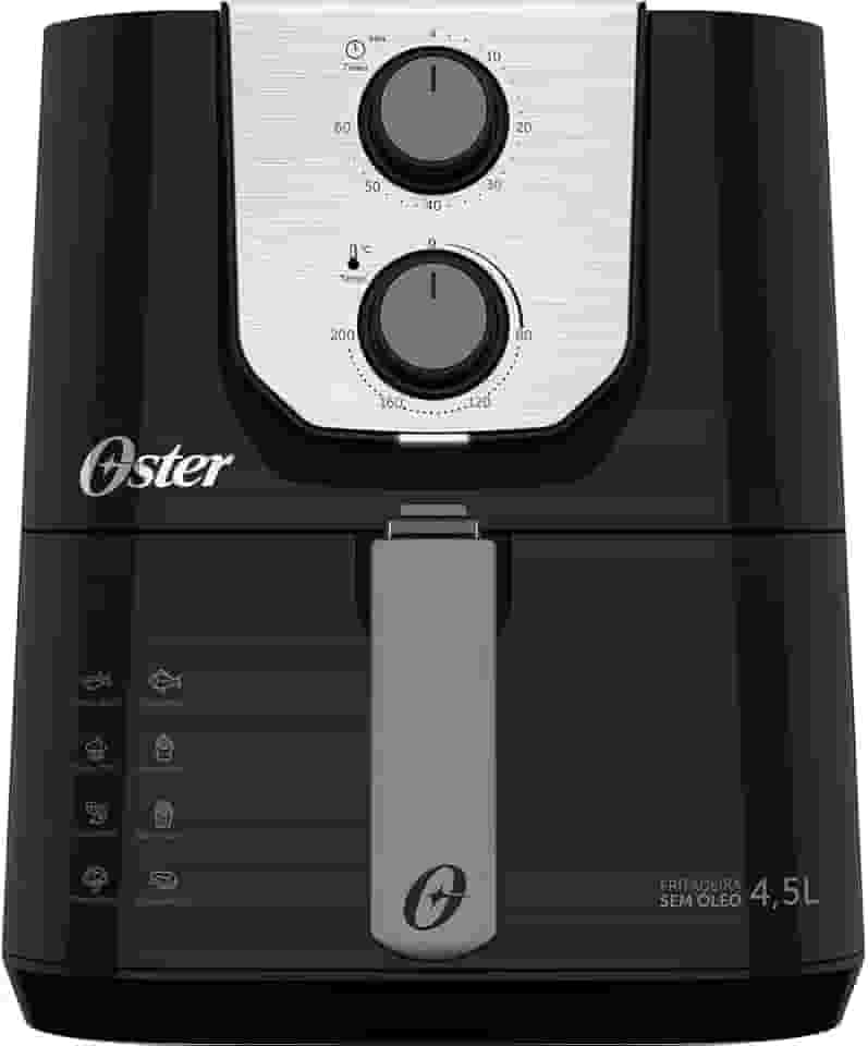 Fritadeira Black Perform 4,5L Oster - 127V