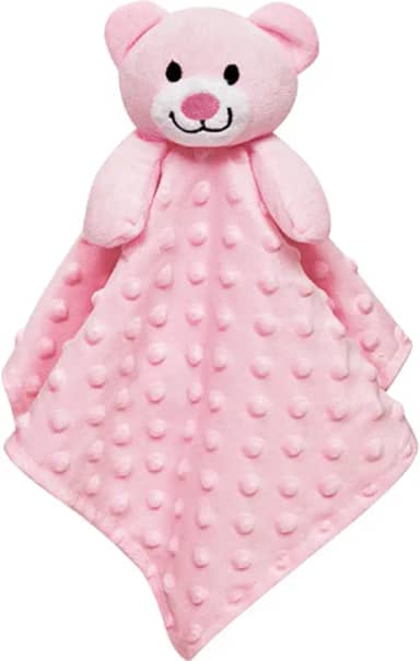 Buba Naninha Algodão Doce Rosa