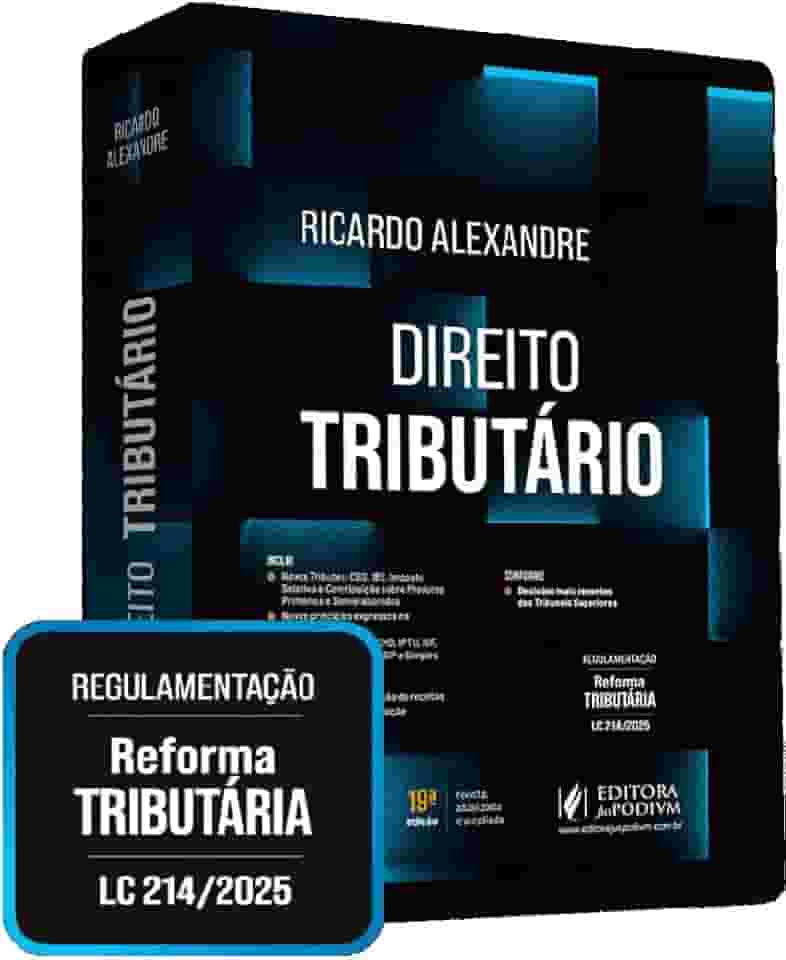 Direito Tributário 19Ed.2025