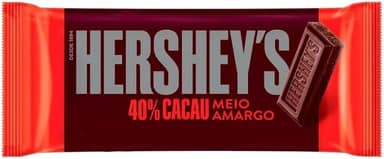 Barra de Chocolate Meio Amargo 82g - Hersheys