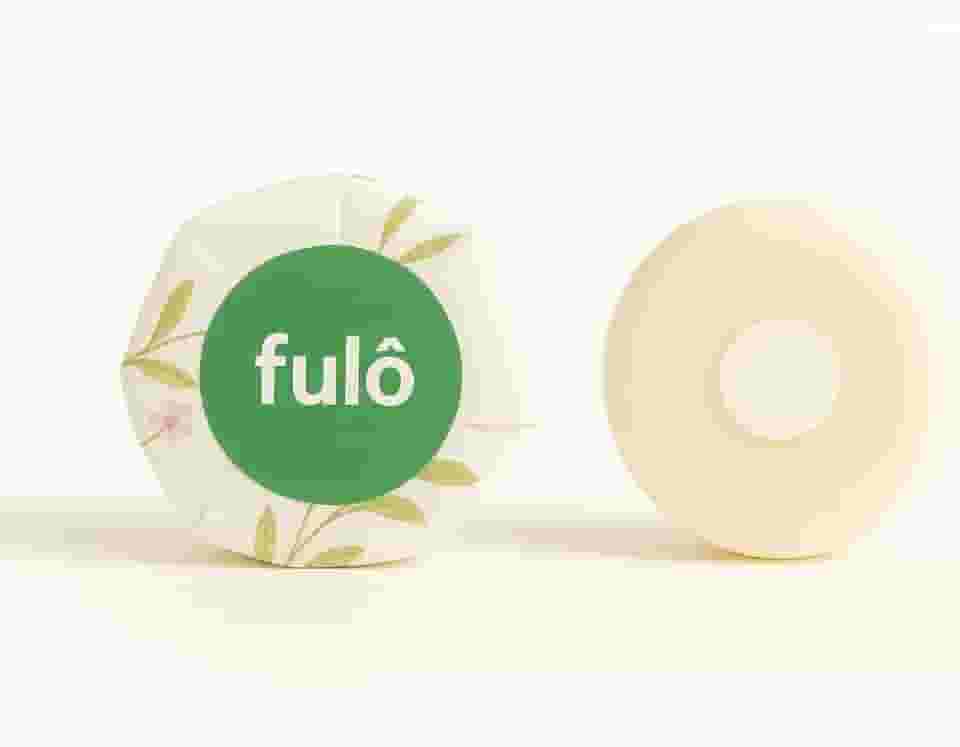 REFIL FULÔ MOÇA AROMAS - Refil para vela aromática perfumada. 180G. PURA ELEGÂNCIA. Cera 100% vegetal, essências livres de ftalatos e parabenos, pavio 100% algodão.