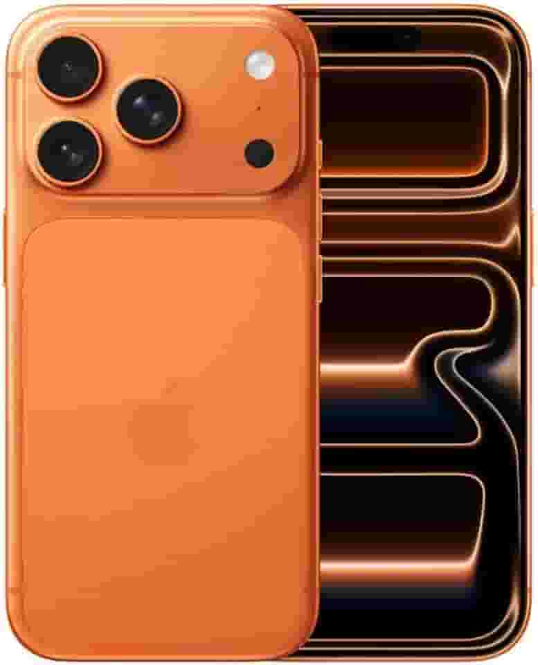 Apple iPhone 17 Pro (256 GB) - Laranja cósmico