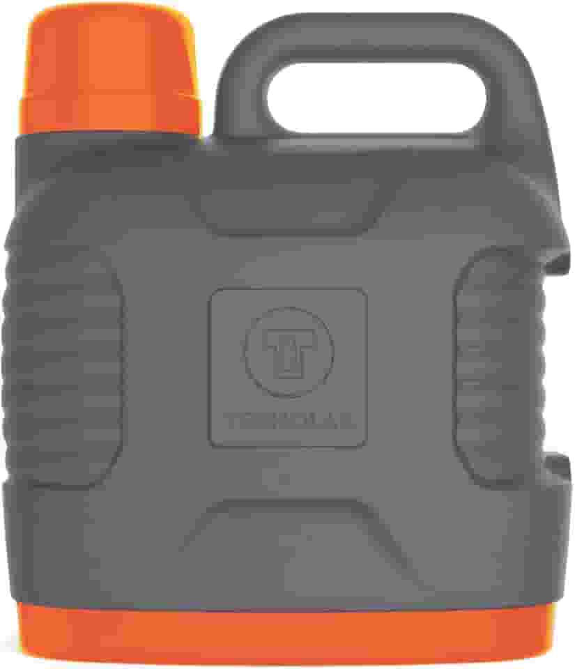 GARRAFAO ISOTERMICO SUPERTERMO 5L CINZA