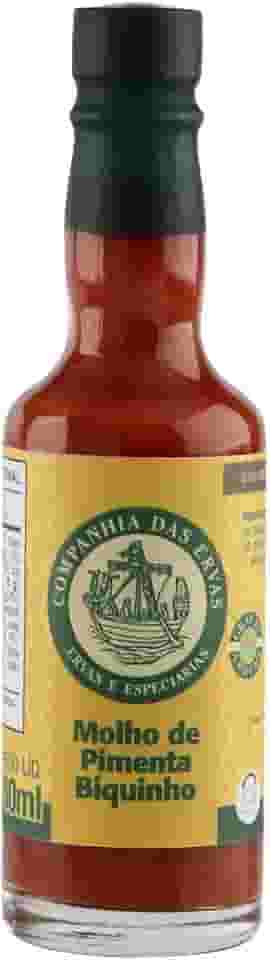 Molho de Pimenta Biquinho