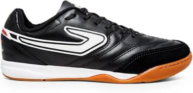 Chuteira Topper Maestro Club V Fsal Branco/Vermelho