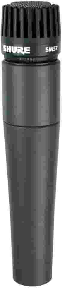 Shure SM57-LC Microfone de Mão