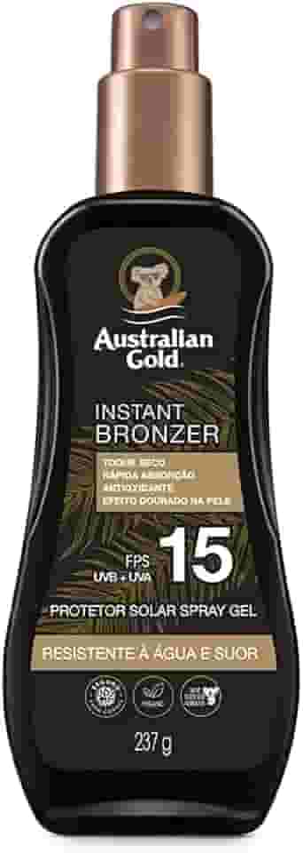 Protetor Solar Fps 15 237ml, Australian Gold