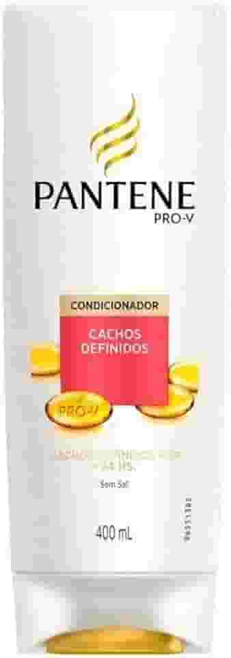 Condicionador Pantene Cachos Hidra-Vitaminados - 400ml