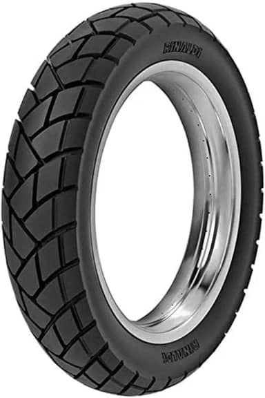 Pneu Bros 150 Xre 190 Xtz 150 Crosser 110/90-17 60p R34 Rinaldi