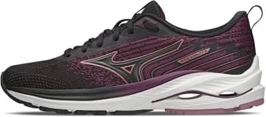 Tênis Mizuno Unissex Wave Vitality 5 Corrida Chumbo 101057057-924 44