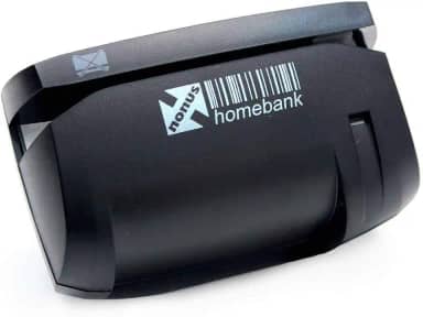 Leitor de Boletos Bancários Nonus Homebank Usb P/ Todos Os Bancos