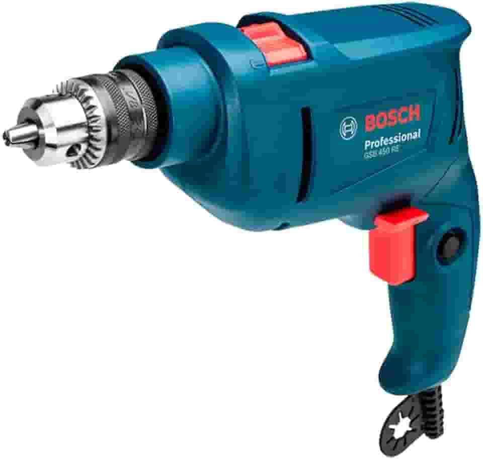 Bosch Furadeira de Impacto GSB 450 RE 450W 220V