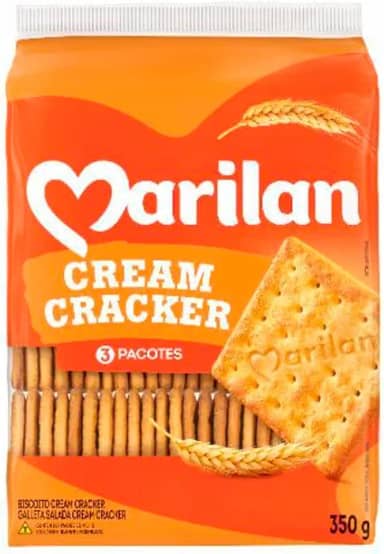 Biscoito Marilan Cream Cracker 350g