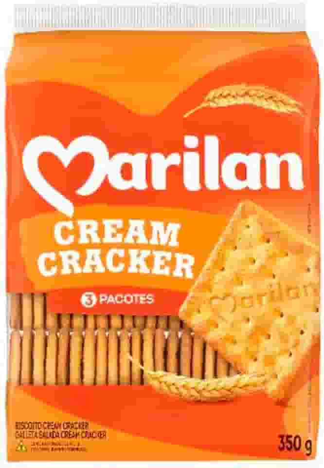Biscoito Marilan Cream Cracker 350g