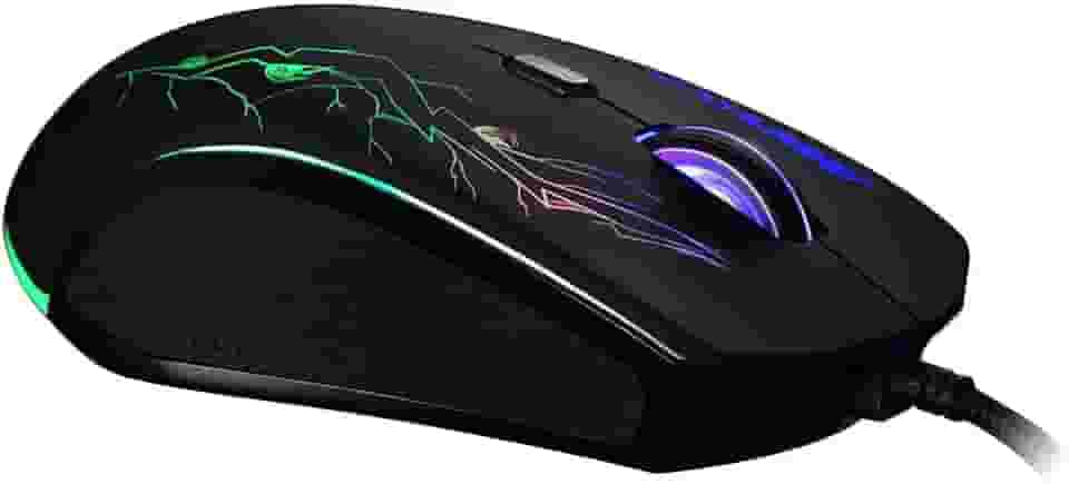 Mouse Gamer 3200DPI 7 Cores LED - MO276