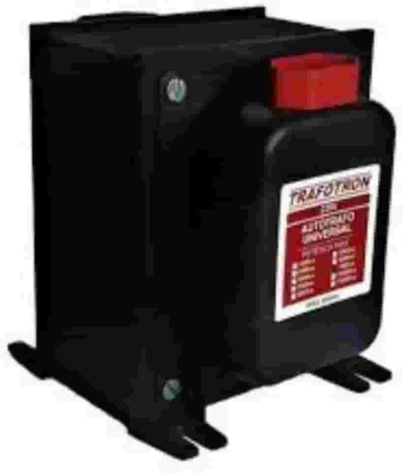 Auto Transformador Conversor 110 220v 4000va 2800w 4kva
