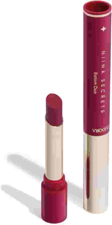 EUDORA NIINA SECRETS BATOM DUO PERFECT MATCH ROSA 1,65g