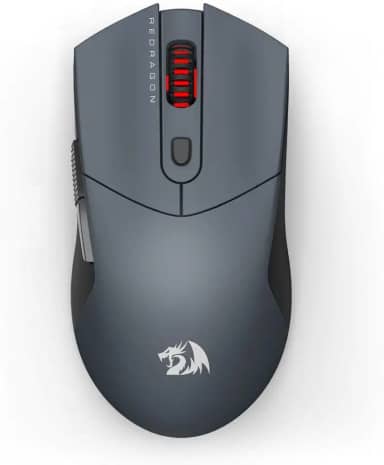 Mouse sem fio Redragon St4r Pro