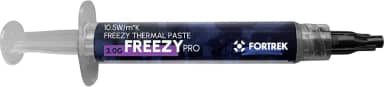 Pasta Térmica Freezy Pro 10,5W/MK 3g Fortrek
