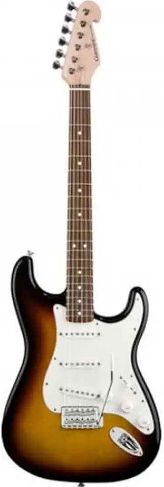 Guitarra Strato G-100 Sunburst GIANNINI