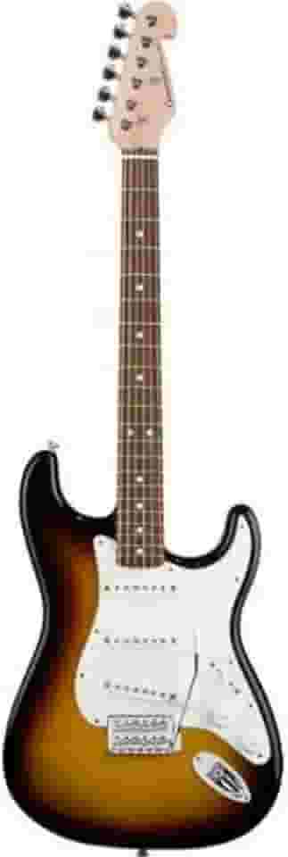 Guitarra Strato G-100 Sunburst GIANNINI