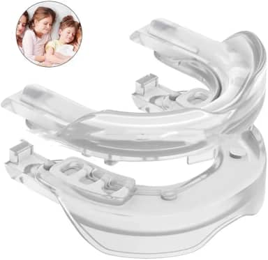 Protetor Bucal Anti-ronco Ajustável E Seguro