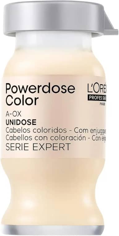 L'Oréal Professionnel Serie Expert Ampola PowerDose Color Tratamento Capilar 10ml