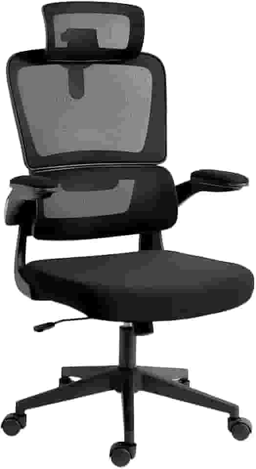 CADEIRA REDRAGON OFFICE HELA PRETO C214-B
