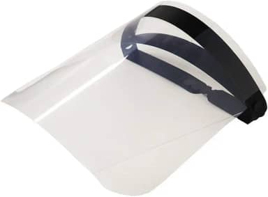 Mascara Protetor Facial Face Shield Ajustável 1 Peça CBRN14026