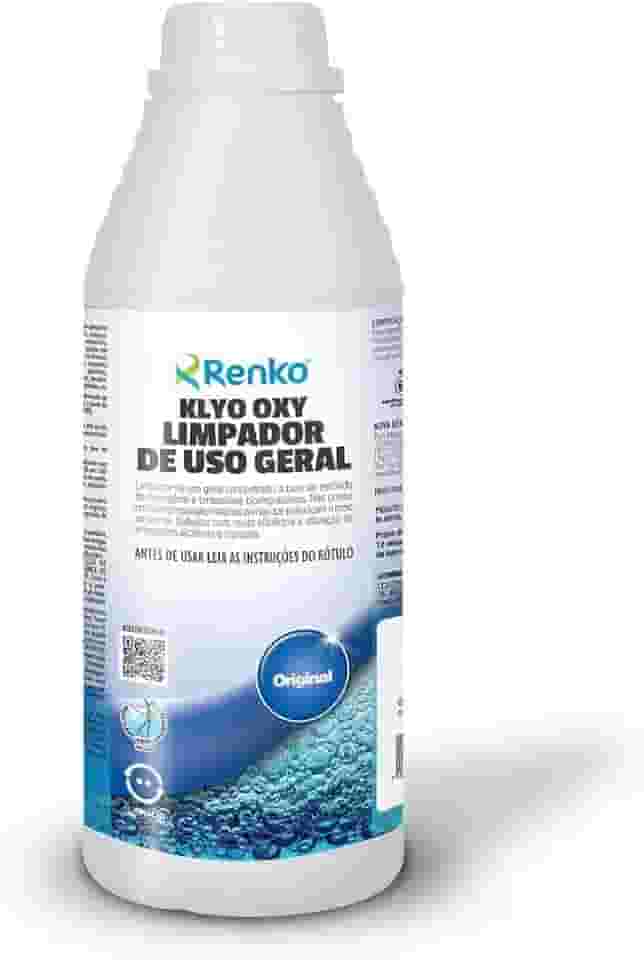 Klyo Oxy Limpador A Base De Peroxido De Hidrogenio 1L