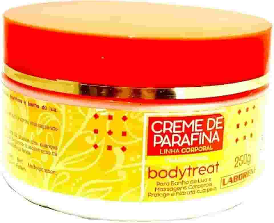 Creme de Parafina Tradicional 250g Laborene