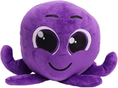 Fun Divirta-se - Bolofofos - Pelúcia Pow com Música