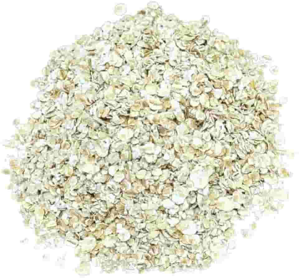 Aveia em Flocos Finos Sem Glúten 1 kg, Nutrição e Sabor Para Seu Dia