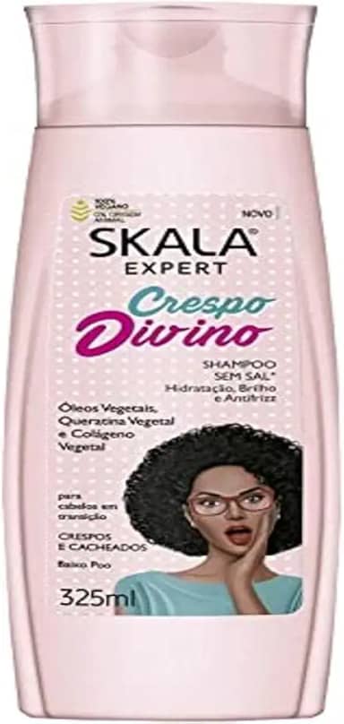 SKALA Shampoo Skala Crespo Divino 325Ml