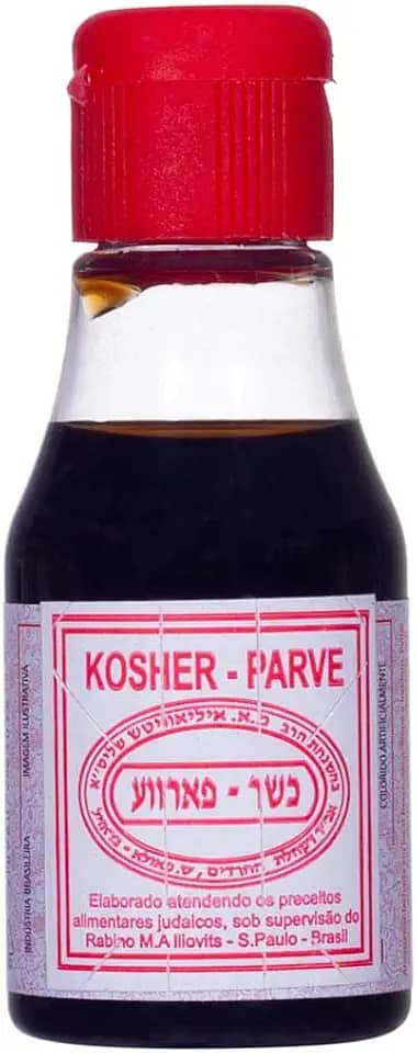 Essência Mavalerio de Baunilha Kosher 30g