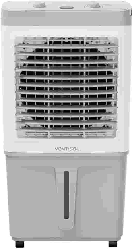 VENTISOL Climatizador CLIN60 PRO-02 BR/CZ 60 l 150W 220V NAC, Modelo: 14205, Cor: cinza