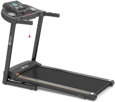 Esteira Ergométrica Elétrica Gallant Elite 2.5hp 14km/h 120kg 127v (GEE12)