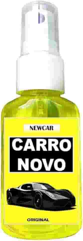 Cheirinho CARRO NOVO Spray Automotivo para Carro Aromatizante de Qualidade Concentrado