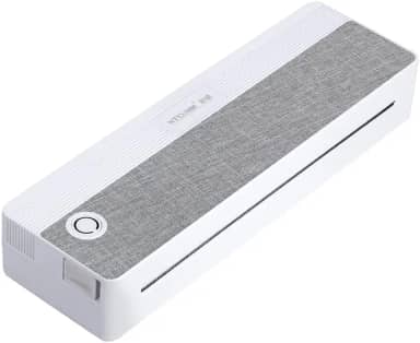 Impressora Térmica A4 Netum Bluetooth Portátil Sem fio Usb Documento Impressão Fácil Escritório Slim
