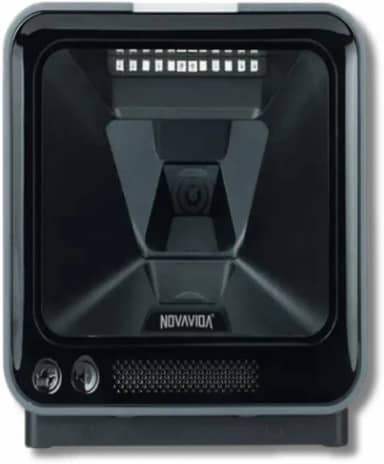 Leitor De Código De Barras Fixo Para Pdv E Supermercado