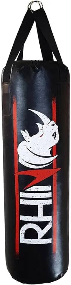 Saco de Pancada Saco de Boxe Profissional Rhino by Spank