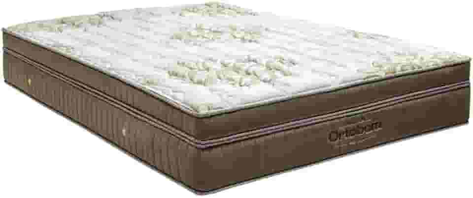 Colchão Gold Ultra Gel Super King (193x203x32) - Ortobom