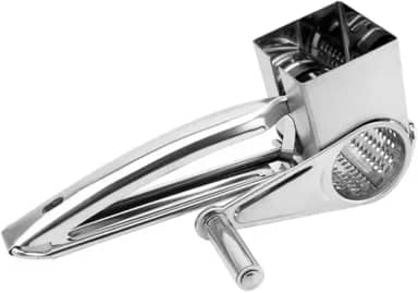 Ralador de Queijo com Manivela - Clink